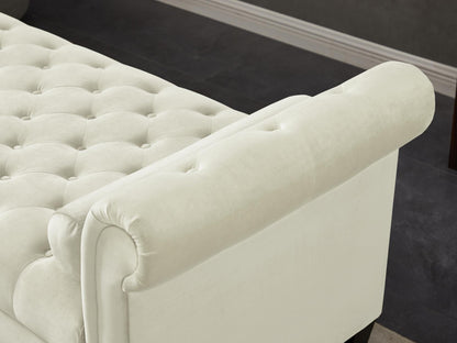 Rectangular Large Sofa Stool - FurniFindUSA