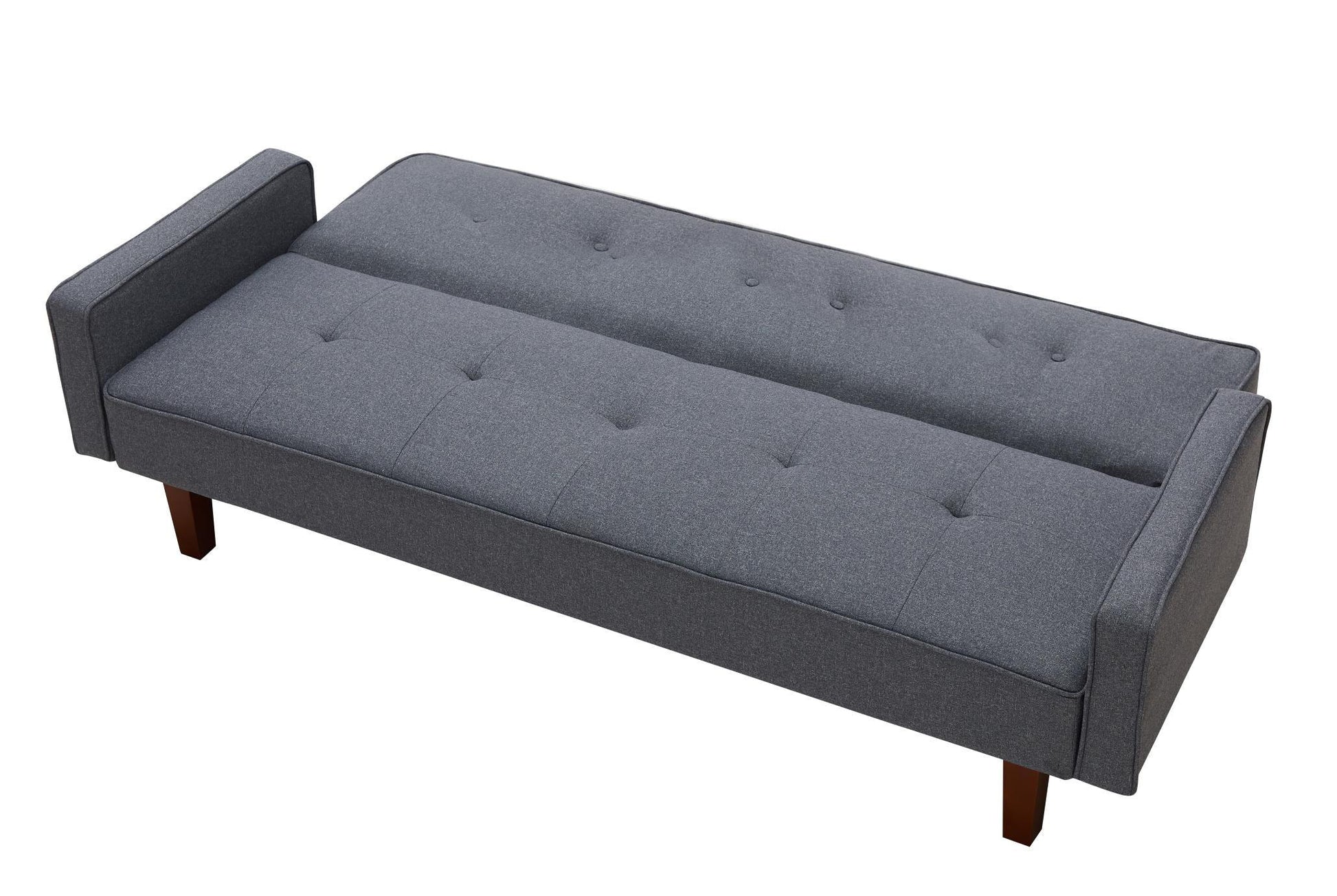 Solid Color Manufacture Sofa Bed Simple Combination Living Room Adjustable Couch - FurniFindUSA