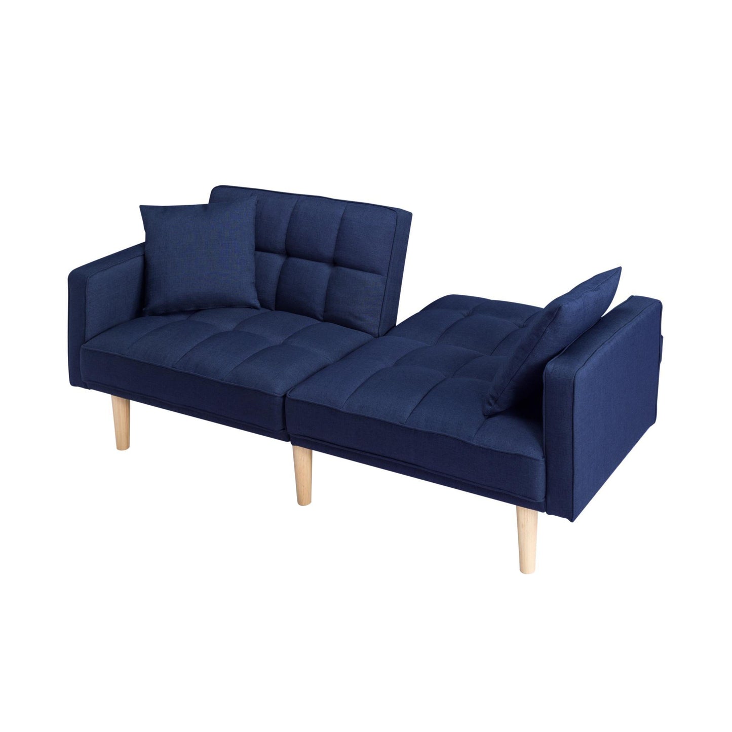 70.9” Futon Sofa bed - FurniFindUSA