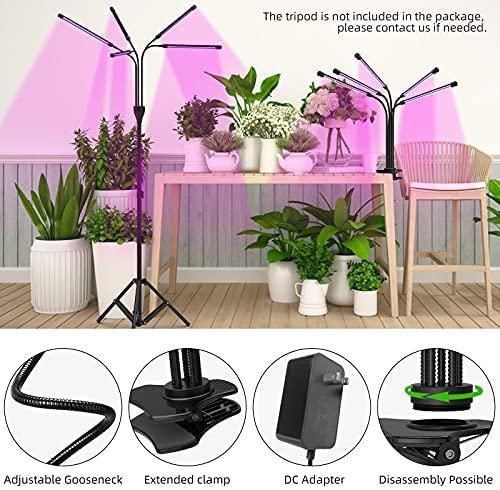 Grow Light Plant Lights for Indoor Plants LED Lamp Bulbs Full Spectrum - FurniFindUSA