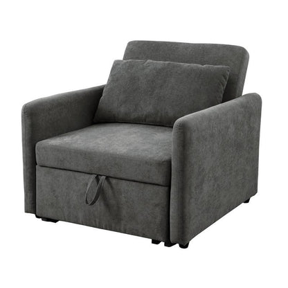 Lint Convertible Sofabed Chair - FurniFindUSA