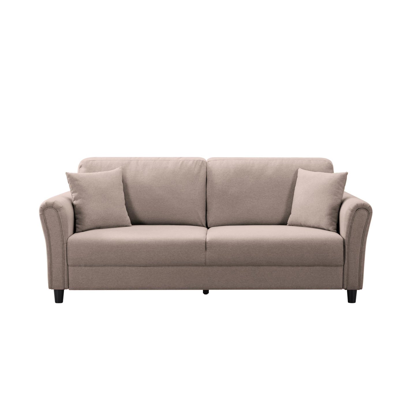 81.5” Modern Sofa Couch - FurniFindUSA