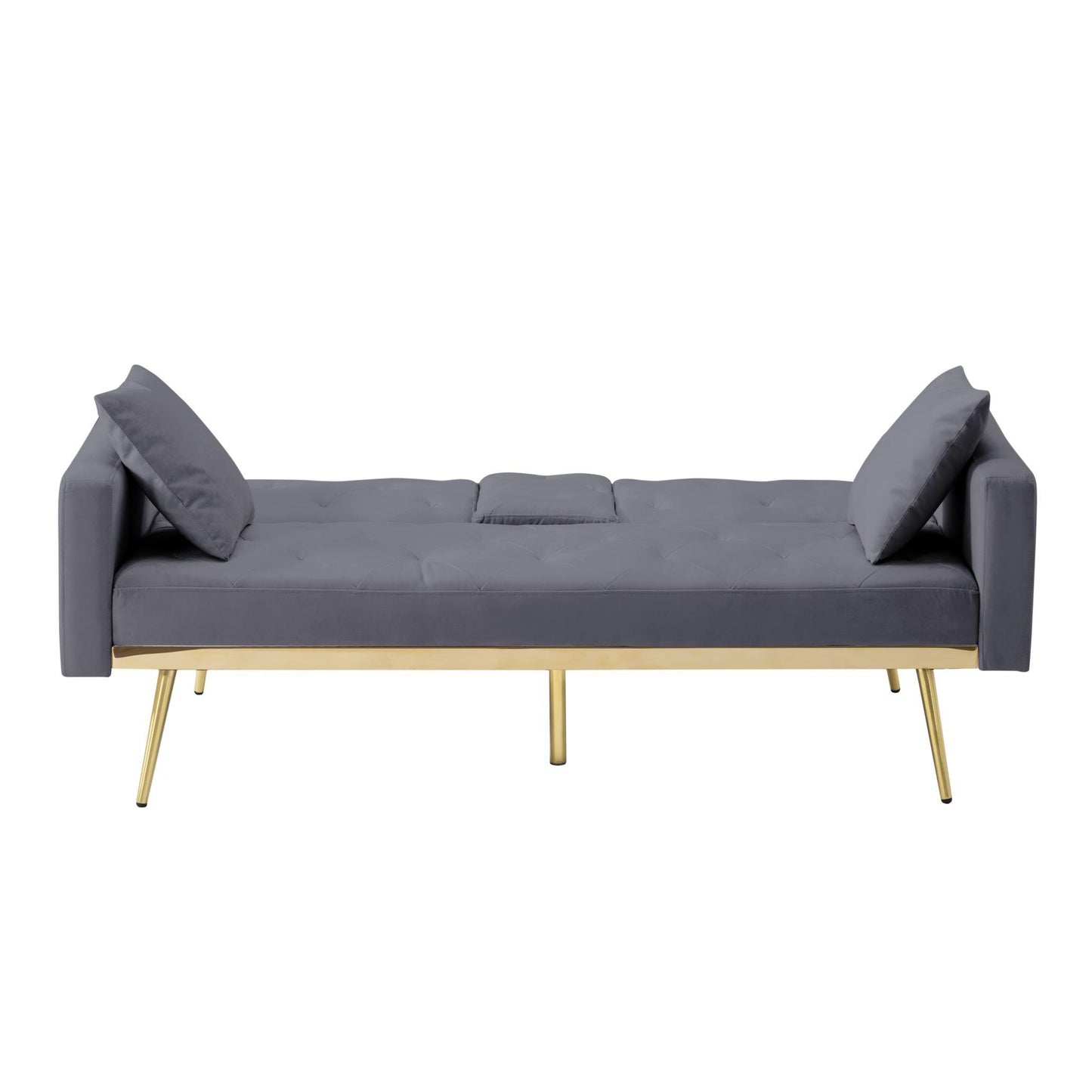 67.7” Futon Sofa bed - FurniFindUSA