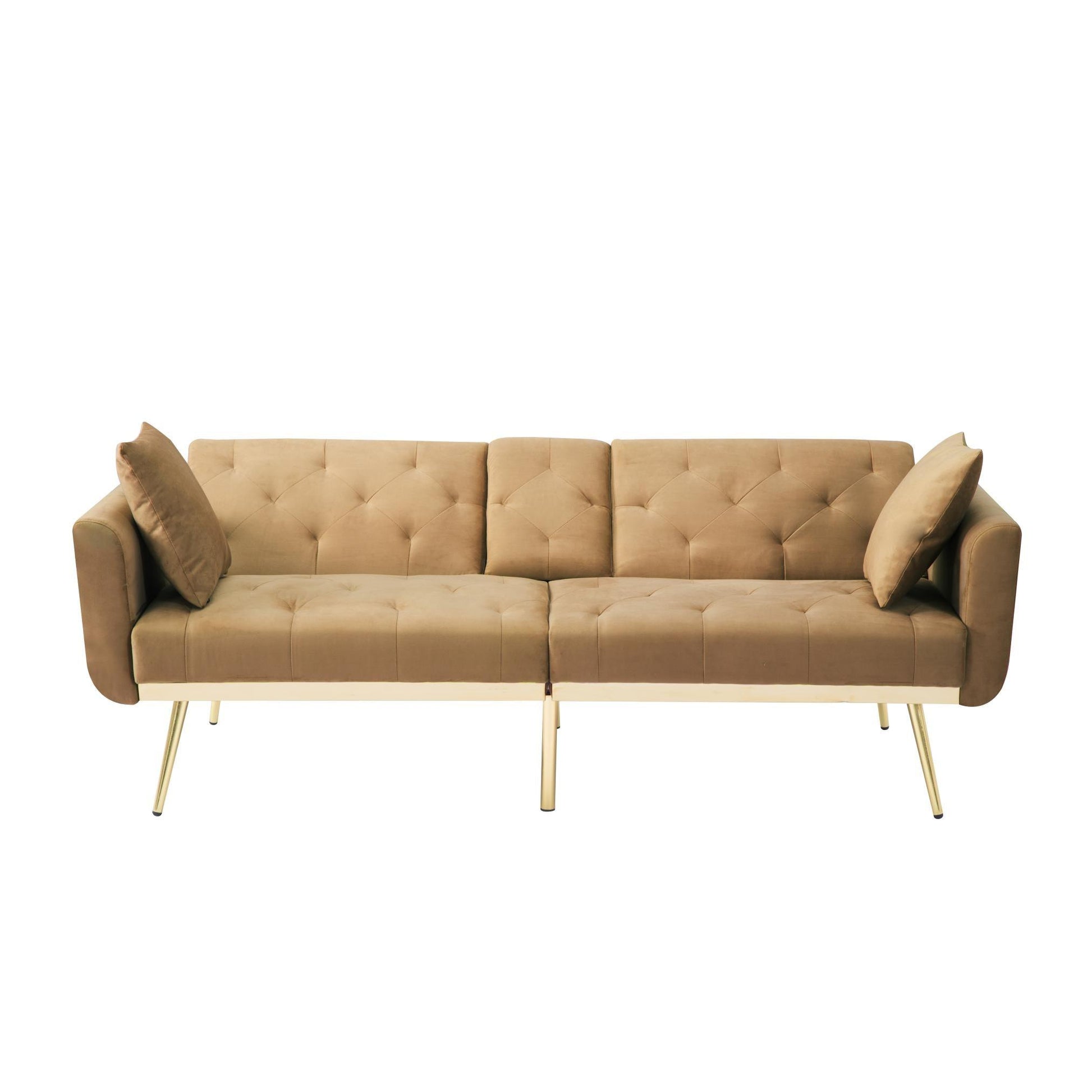 72.4” Futon Sofa bed - FurniFindUSA