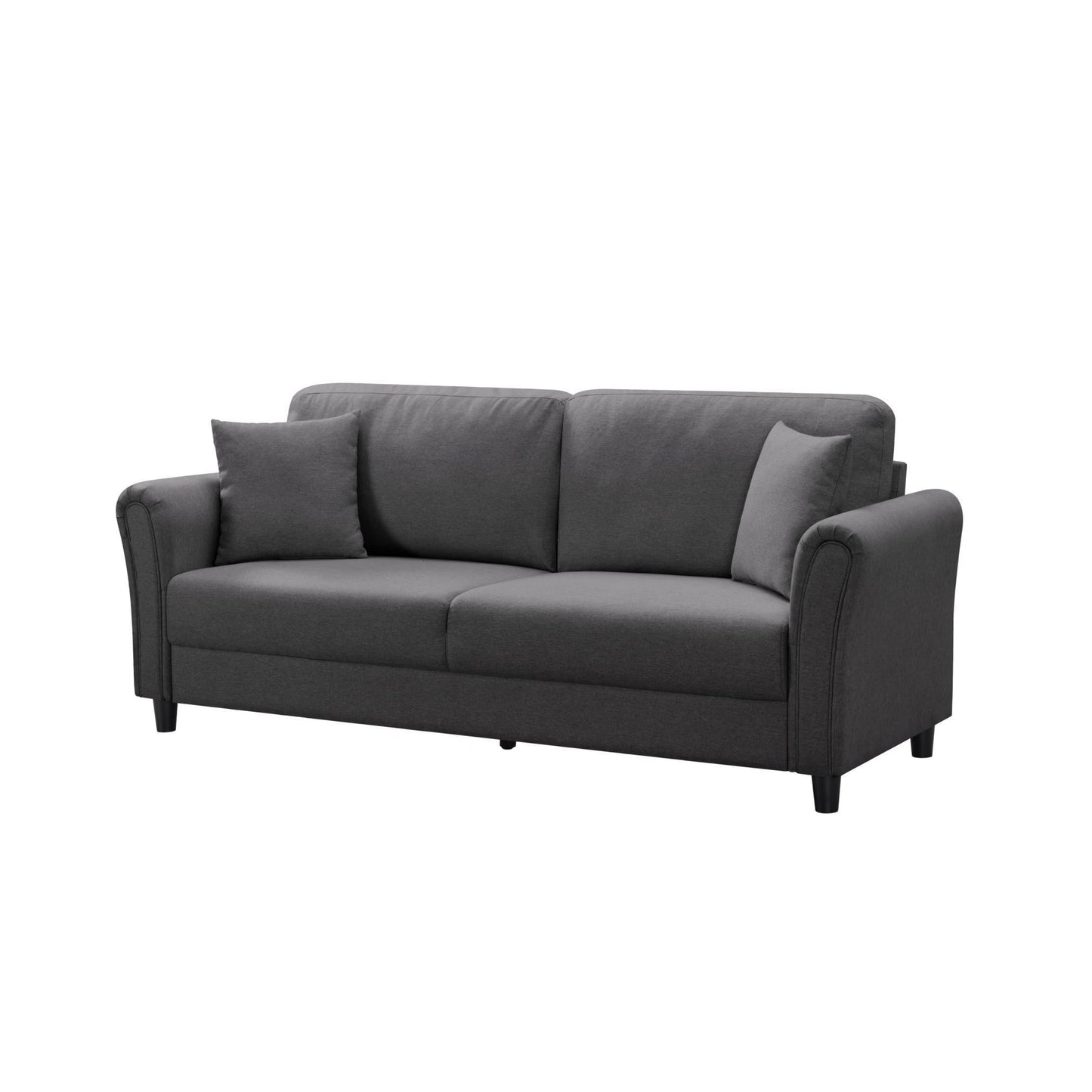 81.5” Modern Sofa Couch - FurniFindUSA