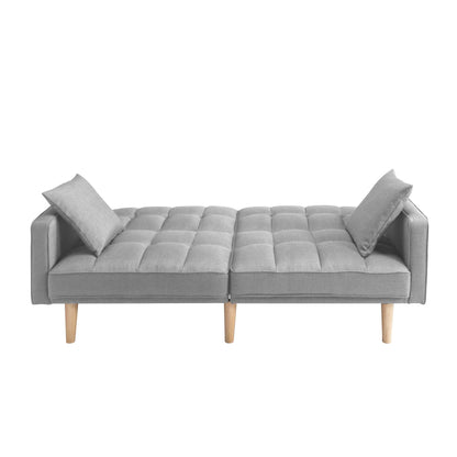 70.9” Futon Sofa bed - FurniFindUSA