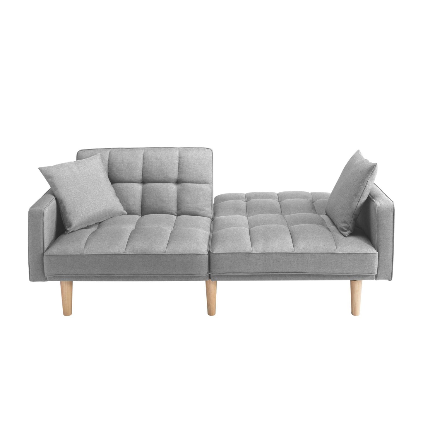 70.9” Futon Sofa bed - FurniFindUSA