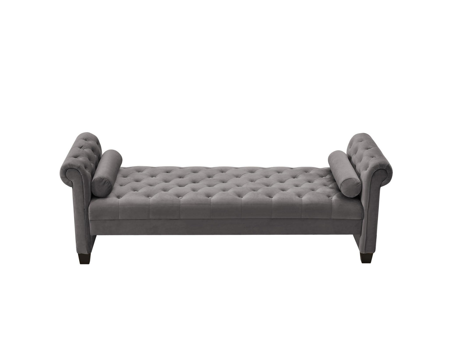 Rectangular Large Sofa Stool - FurniFindUSA