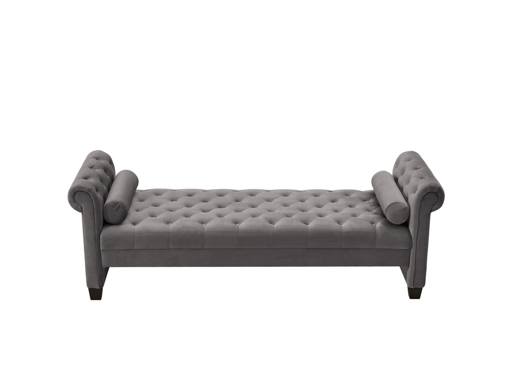 Rectangular Large Sofa Stool - FurniFindUSA