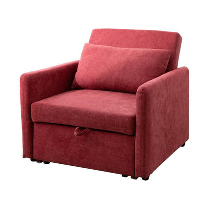 Lint Convertible Sofabed Chair - FurniFindUSA