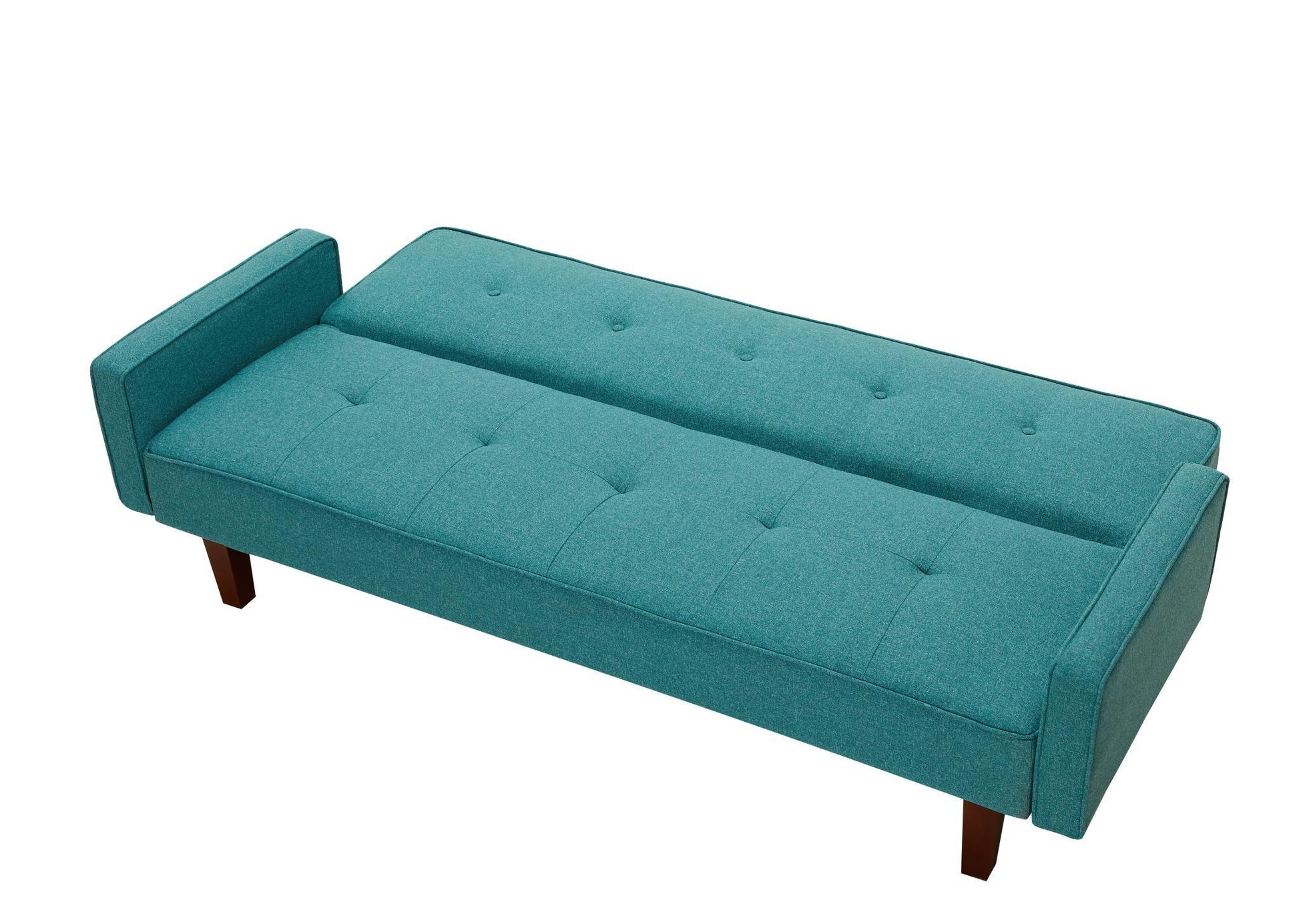 Solid Color Manufacture Sofa Bed Simple Combination Living Room Adjustable Couch - FurniFindUSA