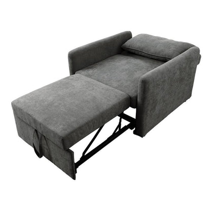 Lint Convertible Sofabed Chair - FurniFindUSA