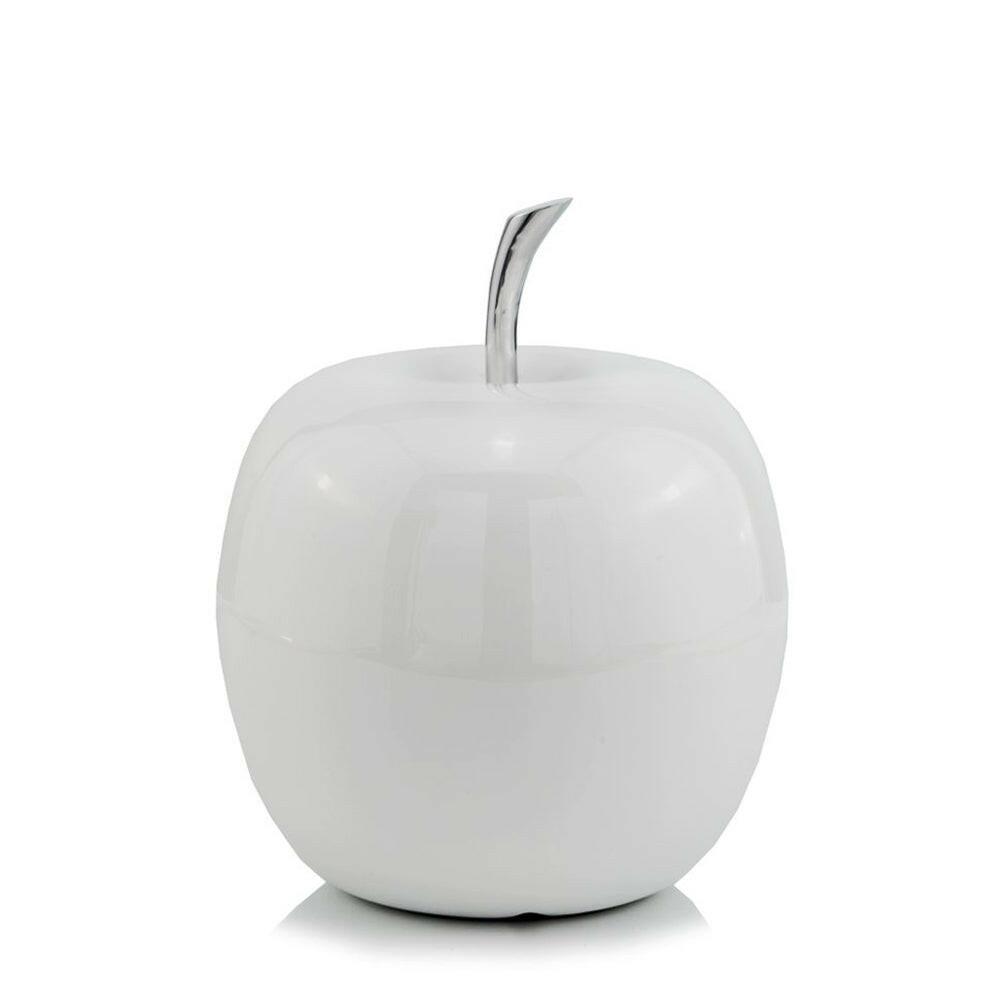 Manzana Blanco White Apple - FurniFindUSA