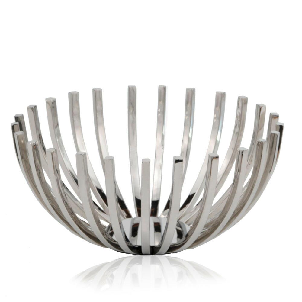 Barras Stainless Open Bowl - FurniFindUSA