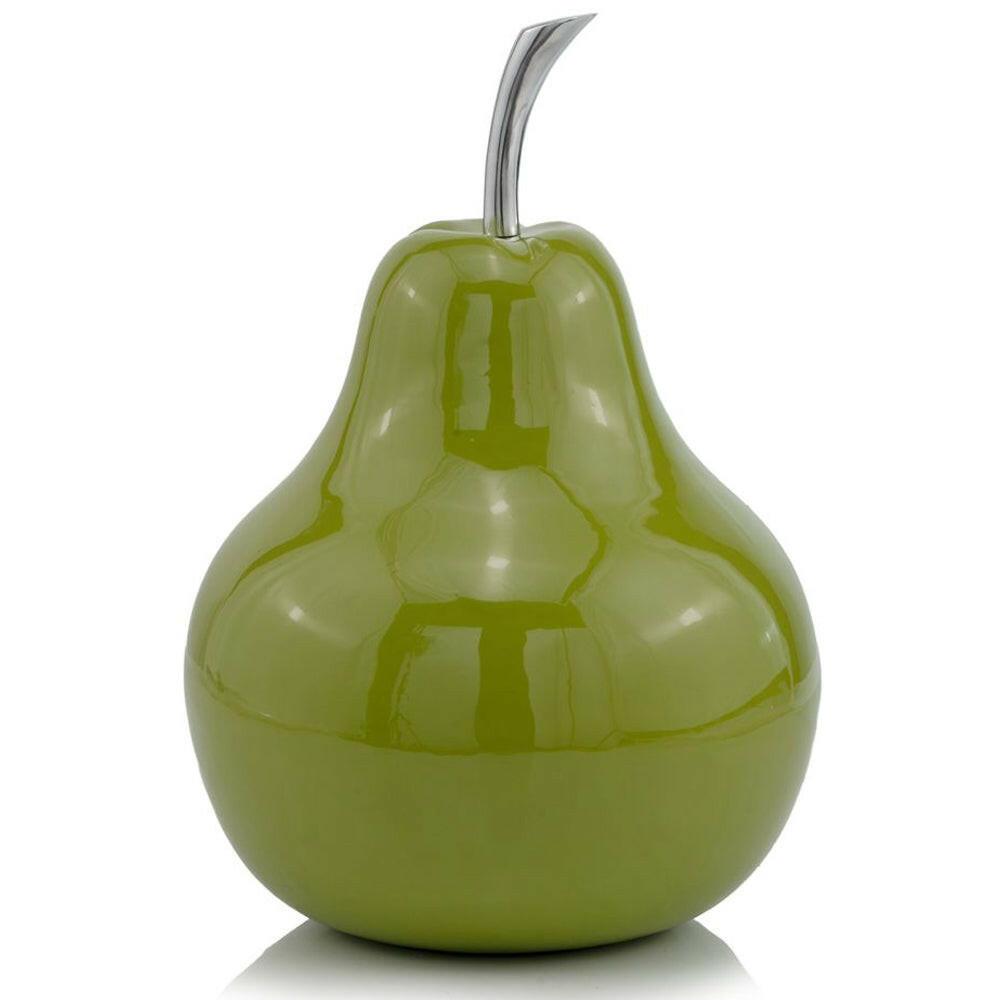 Peral Verde XL Green Pear - FurniFindUSA