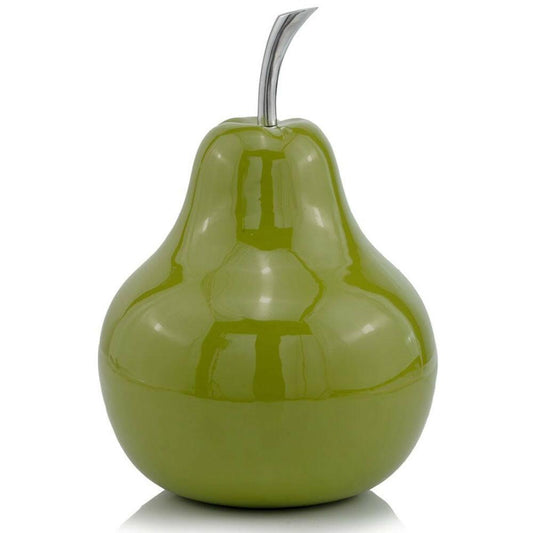 Peral Verde XL Green Pear - FurniFindUSA