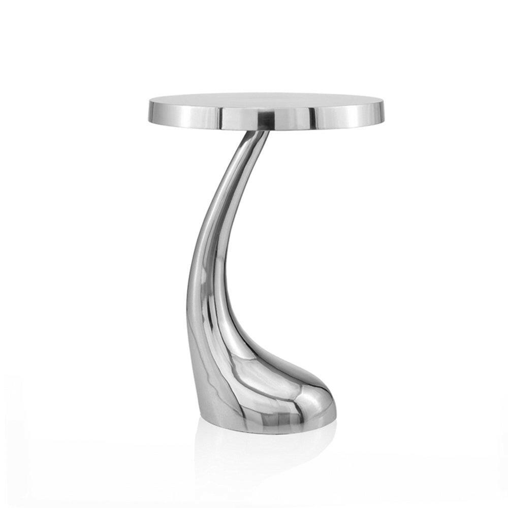 Recodo Curve Foot Table - FurniFindUSA