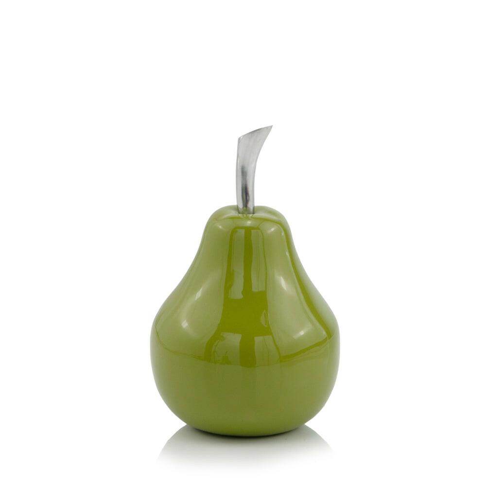 Pera Verde SM Green Pear - FurniFindUSA