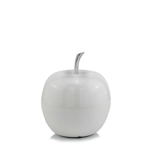 Manzana Blanco SM White Apple - FurniFindUSA