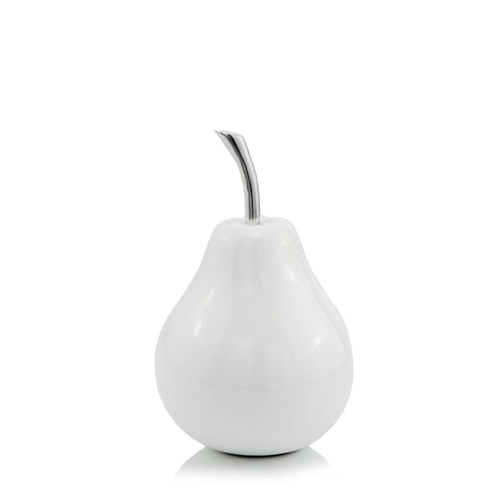 Pera Blanco SM White Pear - FurniFindUSA