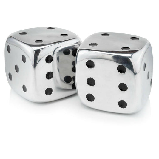 Dados Decorative Dice - Set of 2 - FurniFindUSA