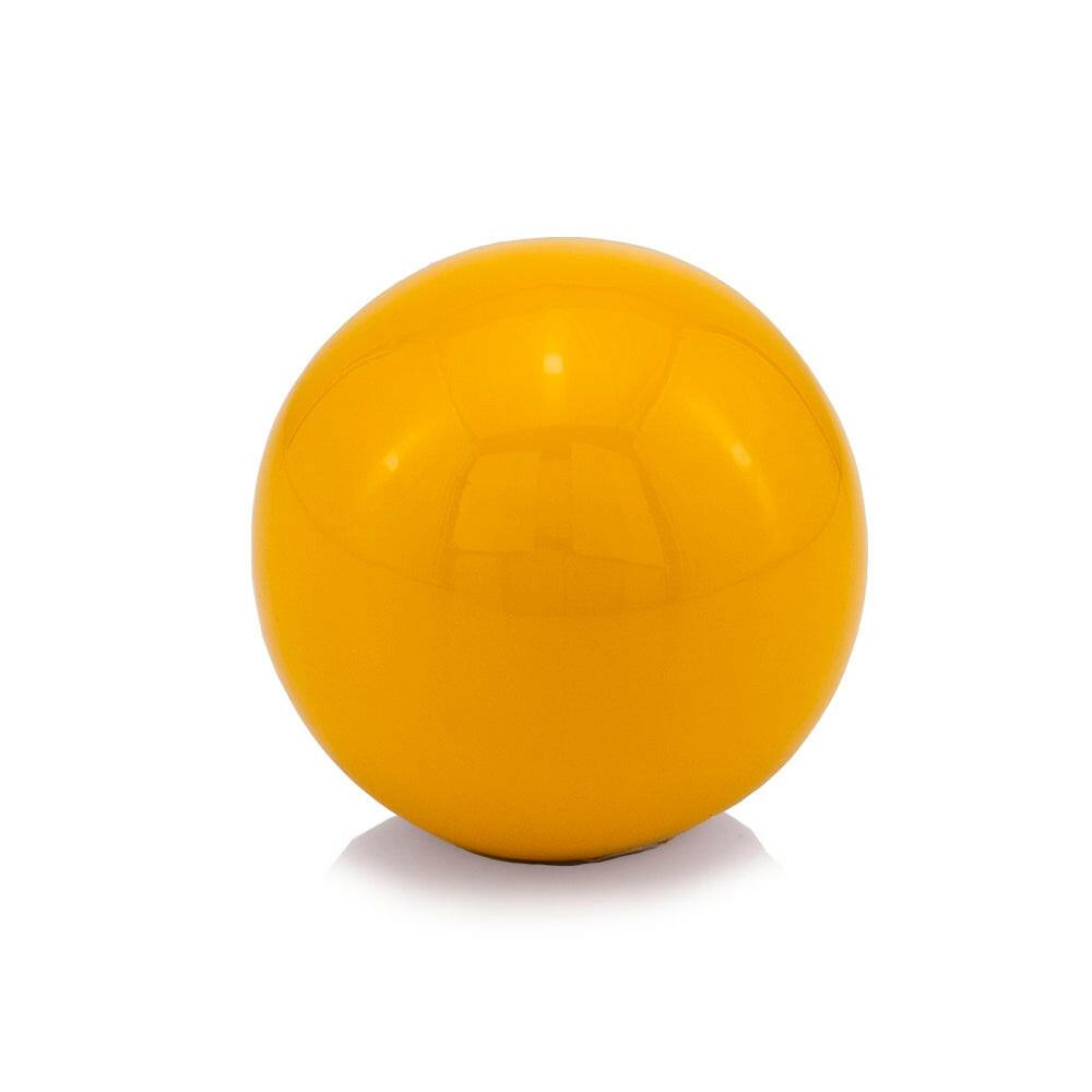 Bola Illuminating Yellow Sphere/3"D - FurniFindUSA