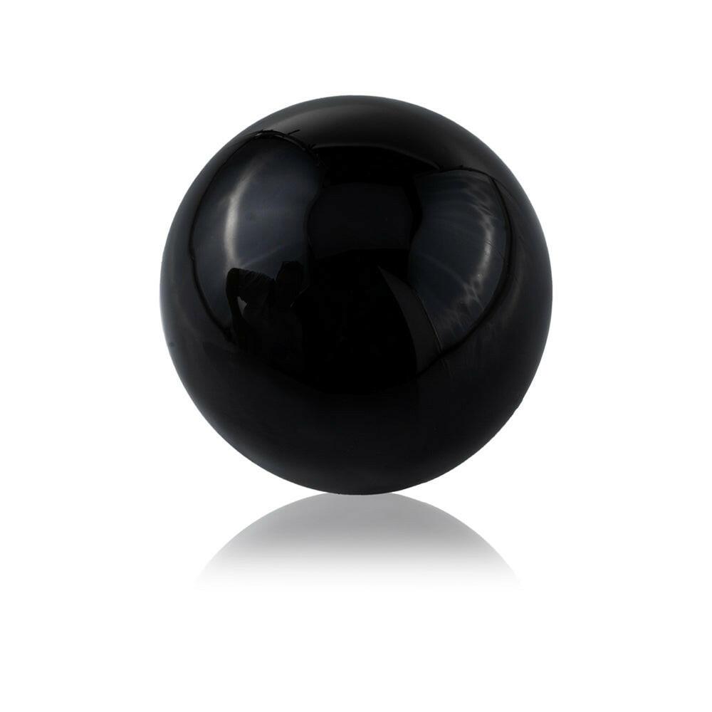 Bola Negra Black Sphere/3"D - FurniFindUSA