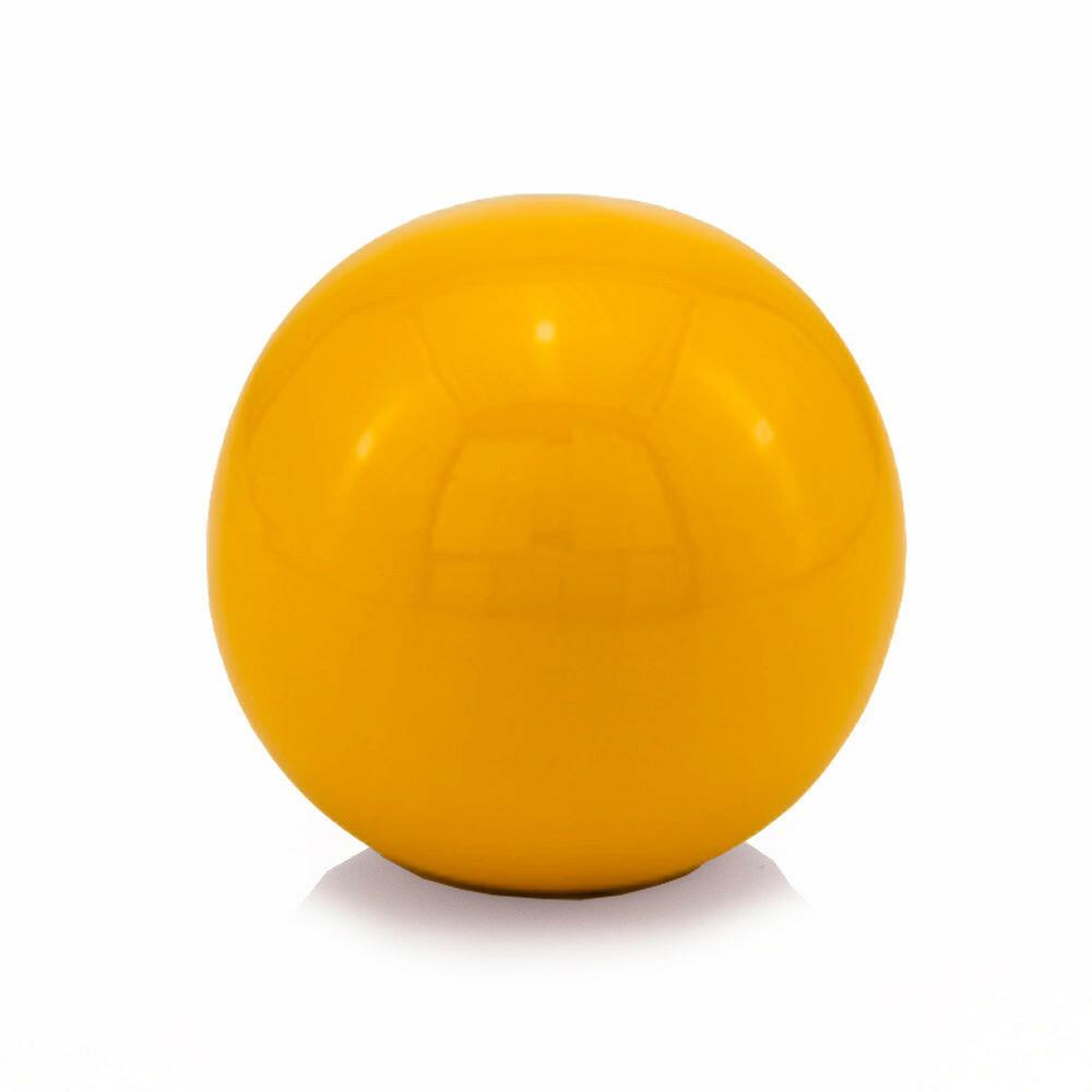 Bola Illuminating Yellow Sphere/4"D - FurniFindUSA