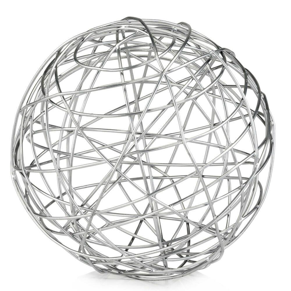 Guita XL Open Wire Sphere - FurniFindUSA