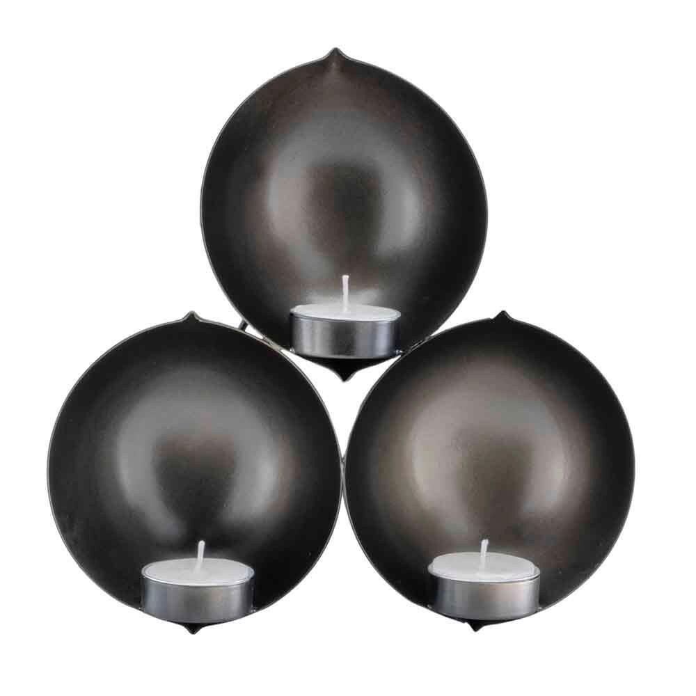 Racimo 3 Lite Wall Sconce - FurniFindUSA