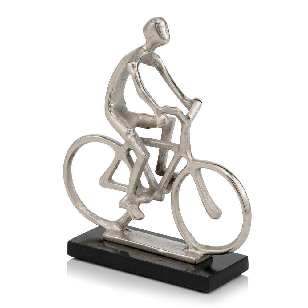 Ciclista Man on Bicycle - FurniFindUSA