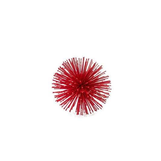 Pilluelo Urchin Small Red Sphere - FurniFindUSA