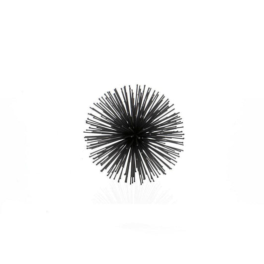 Pilluelo Urchin Small Black Sphere - FurniFindUSA