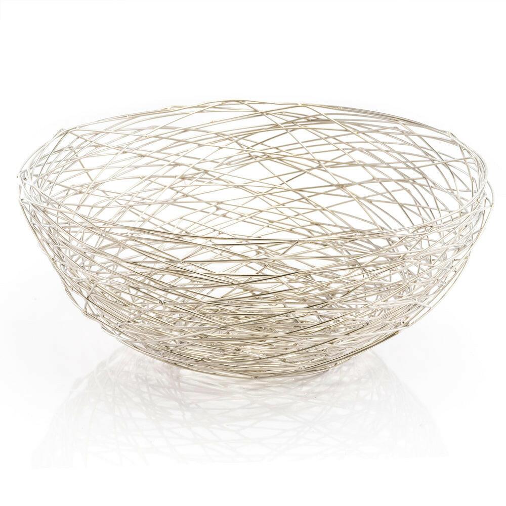 Guita Wire Bowl - FurniFindUSA