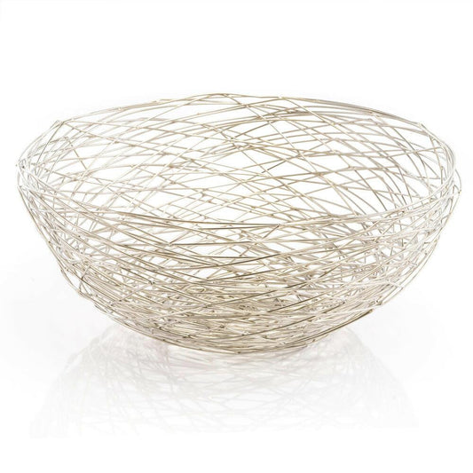 Guita Wire Bowl - FurniFindUSA