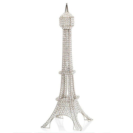 Torre Cristal Eiffel Tower Sculpture - FurniFindUSA