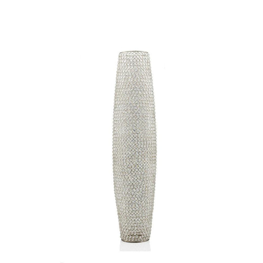 Lleno De Cristal XL Floor Vase - FurniFindUSA