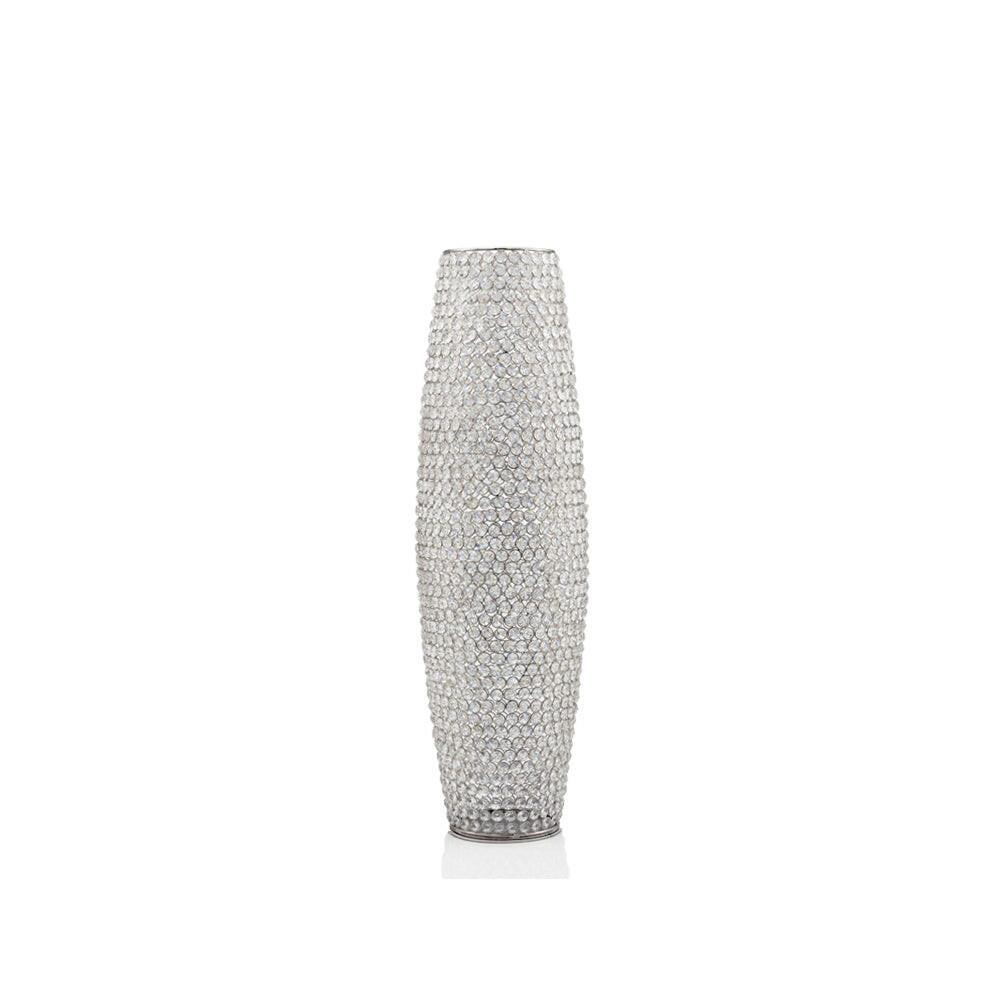 Lleno De Cristal LG Floor Vase - FurniFindUSA