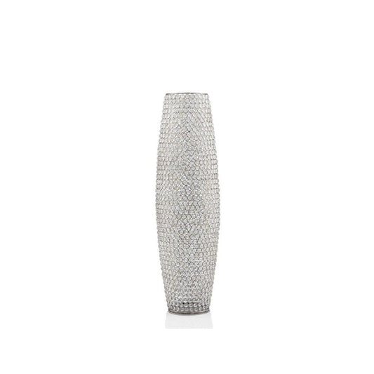 Lleno De Cristal LG Floor Vase - FurniFindUSA