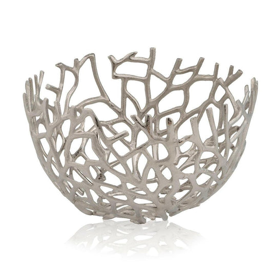 Rama Twigs Round Bowl - FurniFindUSA