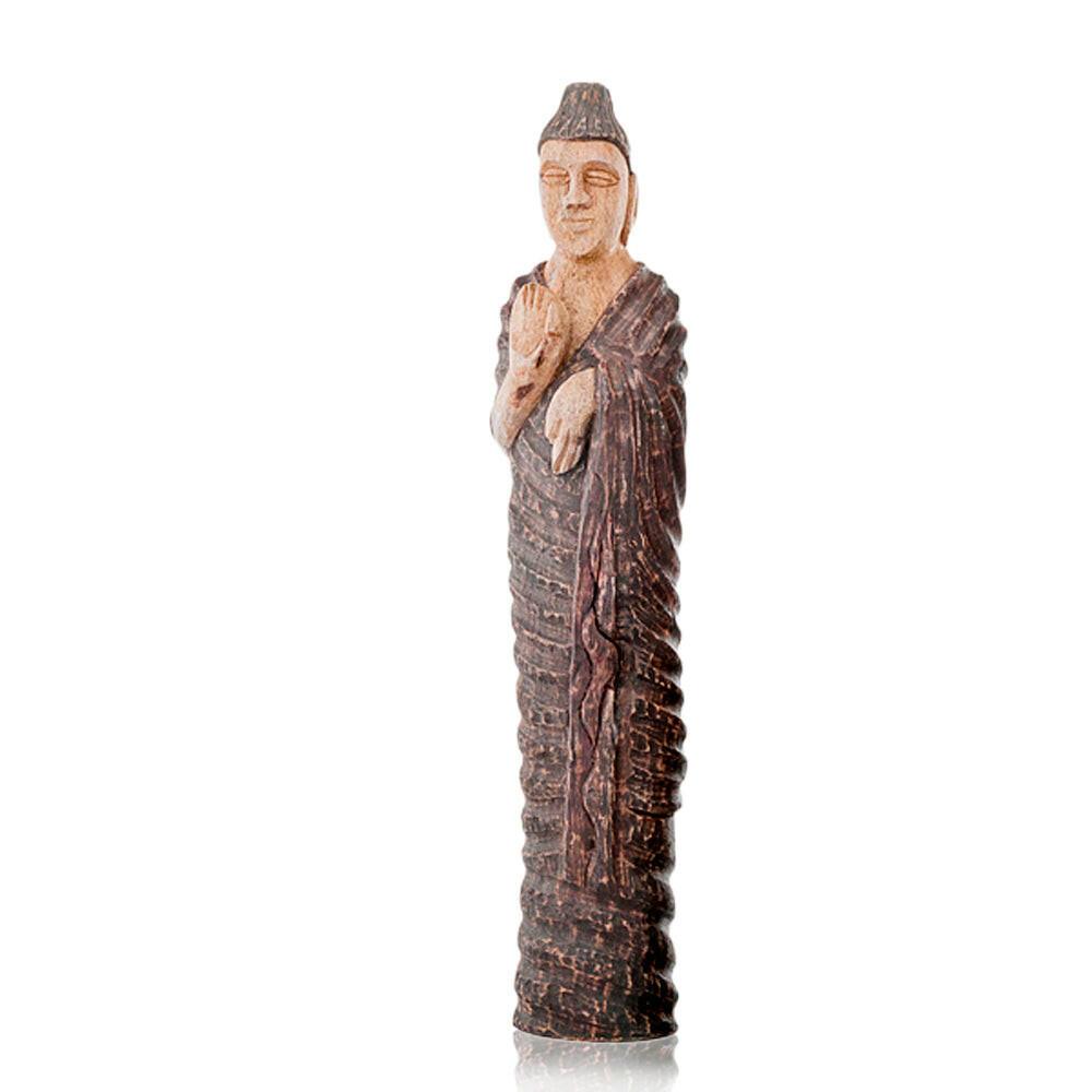 Culto Mid Standing Buddha Sculpture - FurniFindUSA