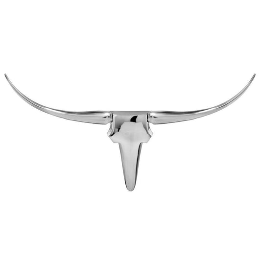 Tauro XL Long Horn Wall Bust - FurniFindUSA