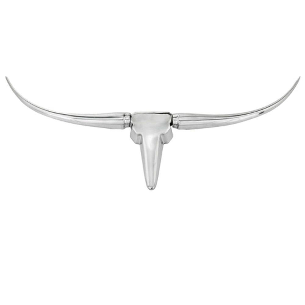 Tauro Long Horn Wall Bust - FurniFindUSA