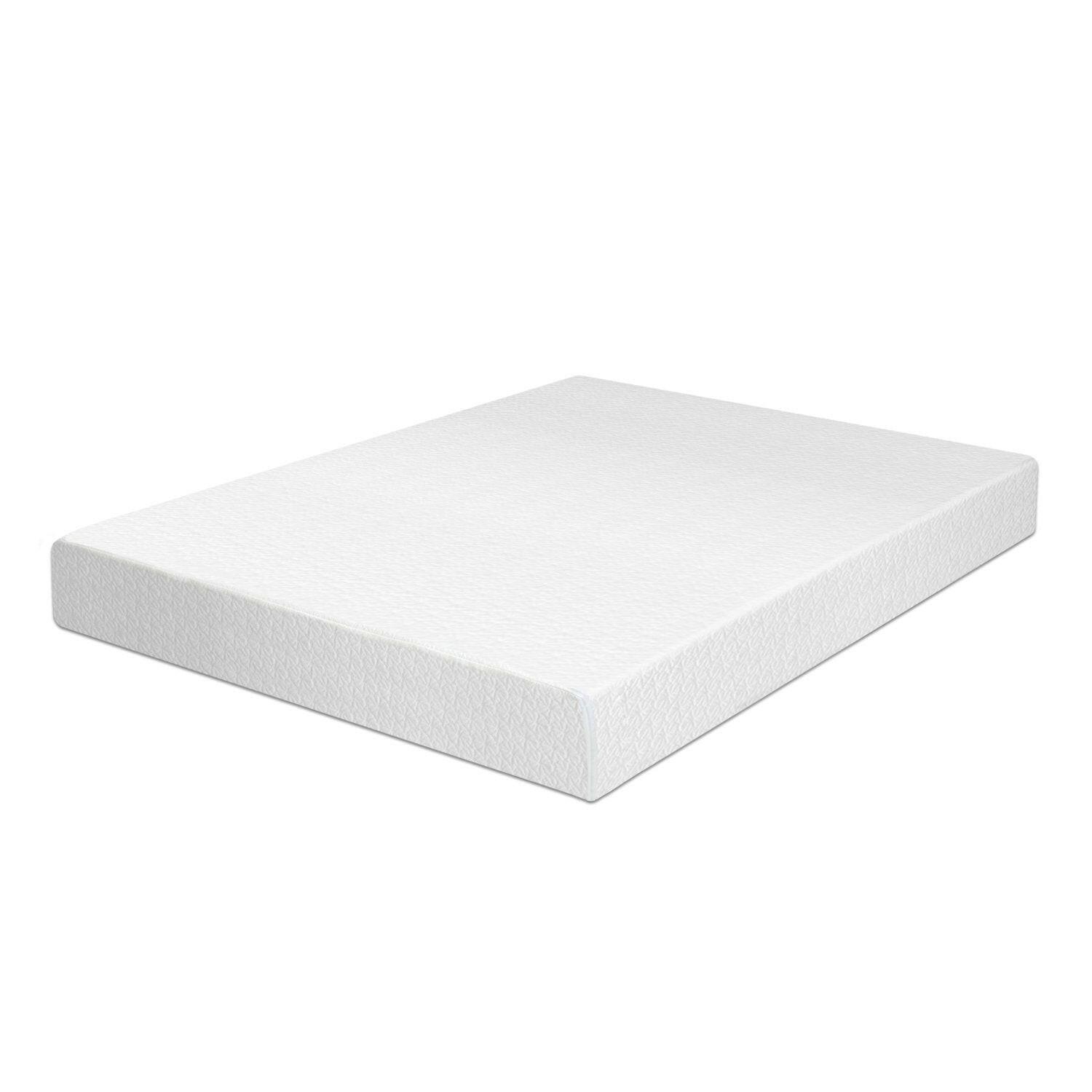 King size 8-inch Thick Memory Foam Mattress - FurniFindUSA