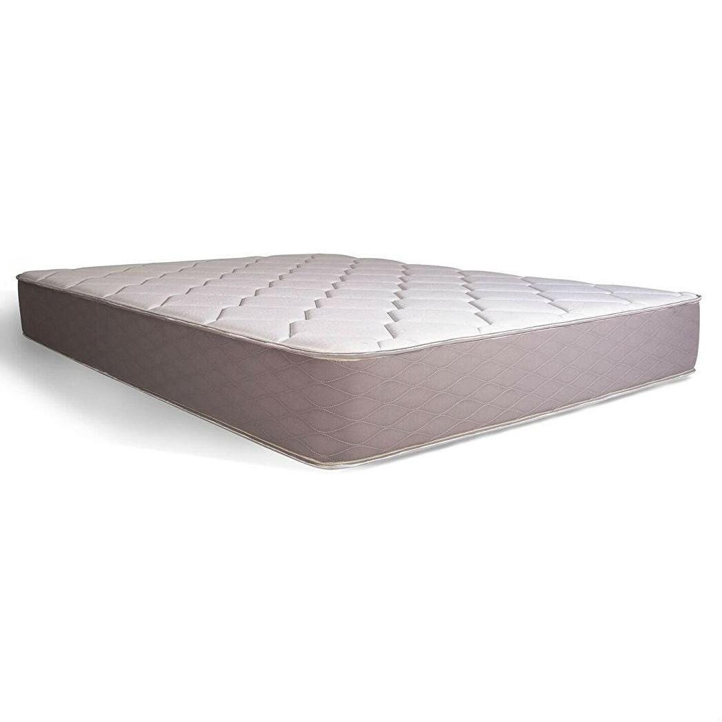 Full size 9-inch Two-Sided Medium Firm Innerspring Mattress - FurniFindUSA
