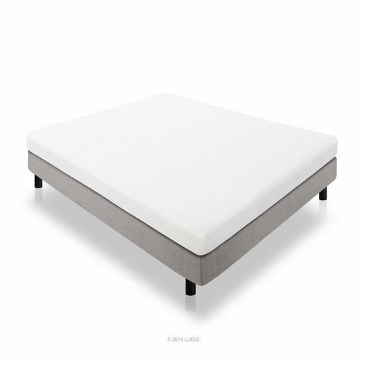 Twin size 5-inch Thick Memory Foam Mattress - Firm Feel - FurniFindUSA