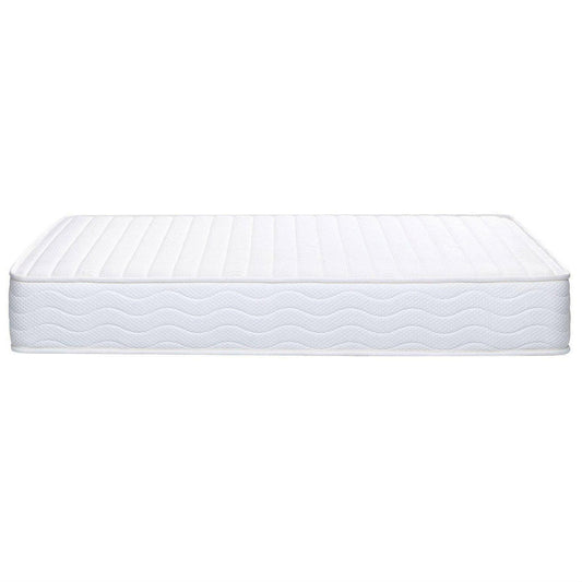 King size 8-inch Talalay Latex Innerspring Hybrid Mattress - FurniFindUSA