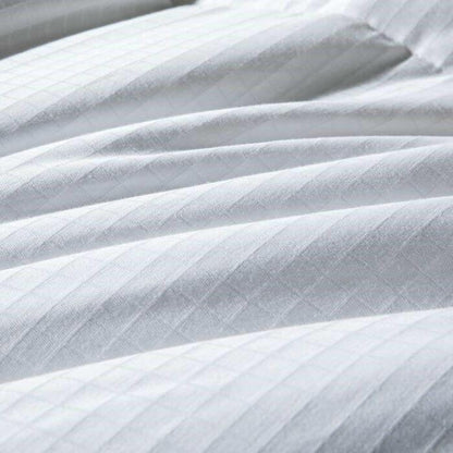 King Size All Seasons Soft White Polyester Down Alternative Comforter - FurniFindUSA