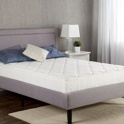 Queen size 8-inch Pocketed Spring Mattress - FurniFindUSA