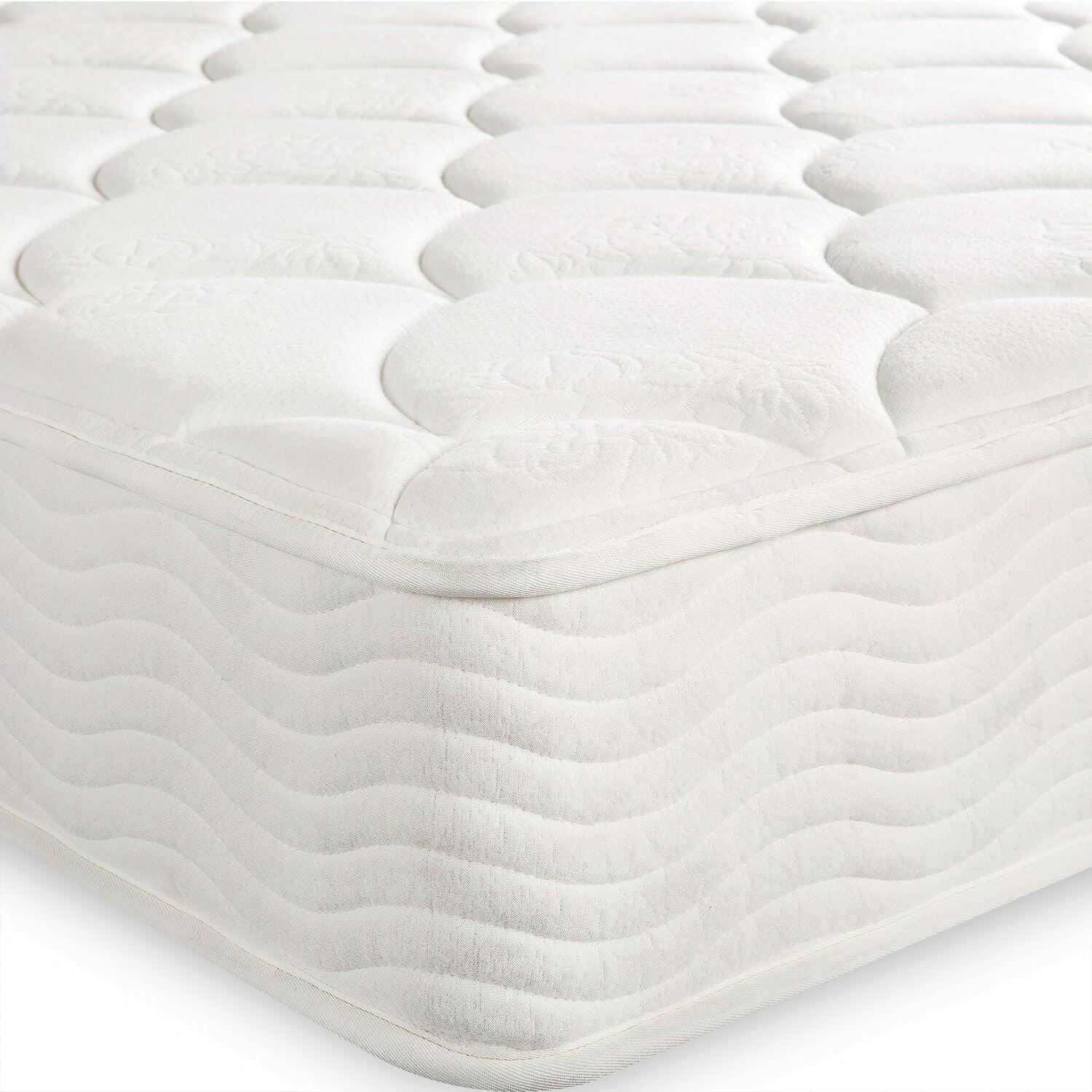 Queen size 8-inch Pocketed Spring Mattress - FurniFindUSA